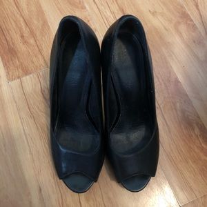 Franco Fortini Black shoe